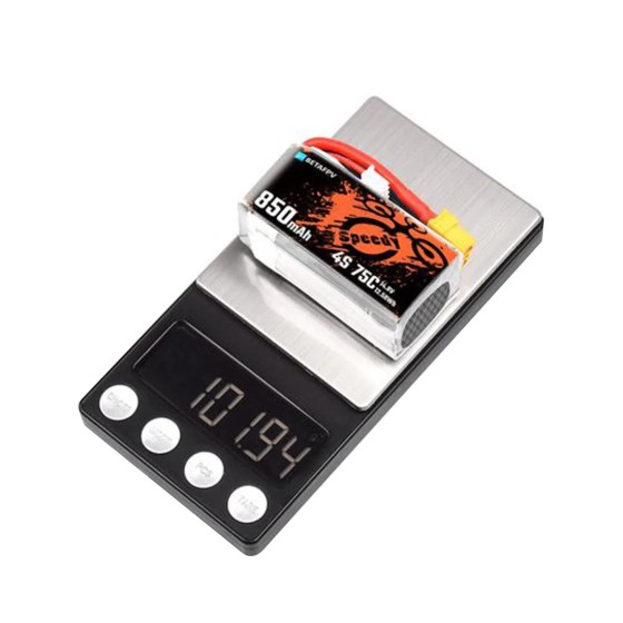 Betafpv Traverser 850mah 4s 75c Rechargeable Lithium Li-ion Battery for Rc Toy for Multirotor Fpv Owl Racing Quadcopter